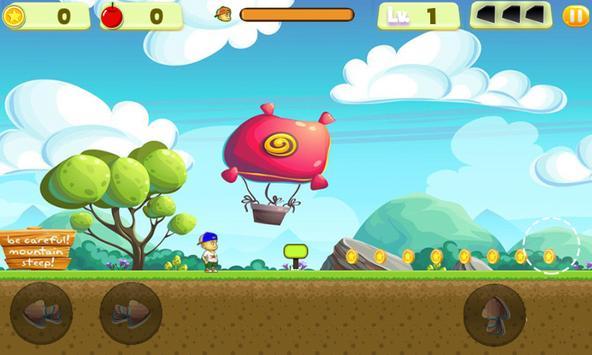 Jungle Jack Adventure W