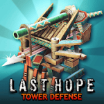 Last Hope TD – Zombie Tower Defense Games Offline v 3.54 hack mod apk (Action Points)