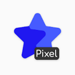 OneUI 2.0 White Pixel Icon Pack v 1.0 APK Patched