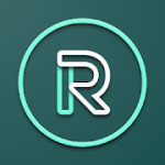 Relevo Circle Icon Pack v 1.0 APK Patched