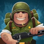 World War 2 Offline Strategy v 1.4.277 Hack MOD APK (Unlimited Money)