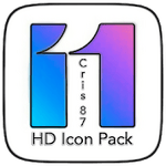 MIUI 11 CARBON ICON PACK v 10.5 APK Patched