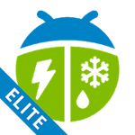 Weather Elite by WeatherBug v 5.13.2-8 APK Patched