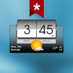 3D Flip Clock & Weather Ad-free Paid v 5.31.1 APK