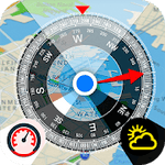 All GPS Tools Pro Compass, Weather, Map Location v 2.6.5 APK Unlocked