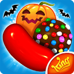 Candy Crush Saga v 1.163.0.7 Hack MOD APK (Infinite Lives & More)