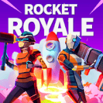 Rocket Royale v 1.9.4 Hack MOD APK (money)