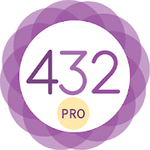 432 Player Listen to Pure Music Like a Pro v 20.9 APK Paid
