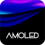 AMOLED Wallpapers 4K & HD Auto Wallpaper Changer v 4.0 APK Unlocked