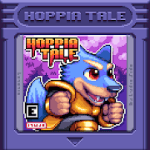 Hoppia Tale – Action Adventure v 1.0.7 Hack MOD APK (Unlimited Money / Diamonds)