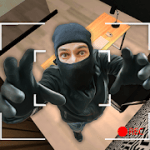 Burglar Bank Robbery Robber Simulator v 1.3 hack mod apk (currency)