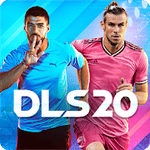 Dream League Soccer 2020 v 7.10 hack mod apk (Menu)