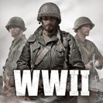 World War Heroes WW2 Shooter v 1.17.2 Hack MOD APK (Ammo )