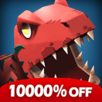 Call of Mini Dino Hunter v 3.2.4 hack mod apk (Gold / Gems)