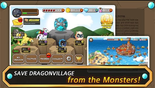 Dragon Village Sagaz