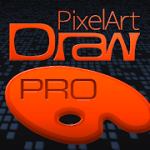 Draw Pixel Art Pro 3.55 APK Paid