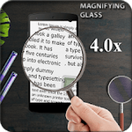 Magnifier , Magnifying Glass with Flash Light 1.7 APK Ad-Free