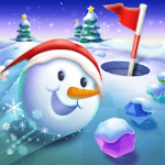 Mini Golf King Multiplayer Game v 3.24.2 Hack MOD APK (Guideline/ no wind)