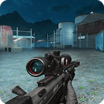 Mission Infiltration Free Shooting Games 2020 v 1.1.8 hack mod apk (God Mode / One Hit Kill)