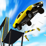 Ramp Car Jumping v 1.6.1 hack mod apk (Everything is open / No ads)