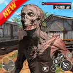 Z For Zombie Freedom Hunters – FPS Shooter Game v 1.2 hack mod apk (God Mode / One Hit Kill)