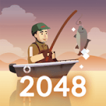 2048 Fishing v 1.2.1 hack mod apk (Gold Coins)