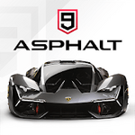 Asphalt 9 Legends v 2.0.4a Hack MOD APK (money)