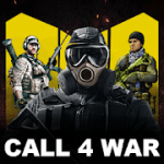 Call of Free WW Sniper Fire Duty For War v 1.07 hack mod apk (God Mode / One Hit Kill)