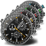 Cronosurf Wave Pro watch 2.6.0 APK Paid