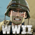 World War Polygon WW2 shooter v 1.91 hack mod apk (Money / Unlocked)