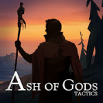 Ash of Gods Tactics v 1.7.18 621 Hack mod apk (Unlimited Money)
