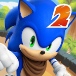 Sonic Dash 2 Sonic Boom v 2.0.2 Hack mod apk (infinite Red Rings)