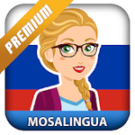 Speak Russian with MosaLingua 10.50 APK Paid