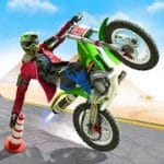 Bike Stunt 2 New Motorcycle Game  New Games 2020 v 1.16 Hack mod apk (Mod Money / Unlocked)