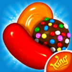 Candy Crush Saga v 1.174.0.2 Hack mod apk (Unlock all levels)