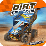 Dirt Trackin Sprint Cars v 3.0.8 Hack mod apk (full version)