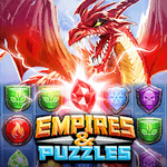 Empires & Puzzles Epic Match 3 v 28.0.0 Hack mod apk (GOD MOD)