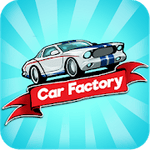 Idle Car Factory Car Builder Tycoon Games 2020  v 12.6.5 Hack mod apk (Unlimited Money)