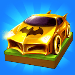 Merge Battle Car Best Idle Clicker Tycoon game v 1.0.90 Hack mod apk  (Unlimited Coins)