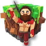 PrimalCraft Cubes Craft & Survive Game v 4.2.6 Hack mod apk (Menu mod / no ads)