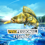 Professional Fishing v 1.39 Hack mod apk (Unlimited Money)