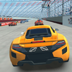 REAL Fast Car Racing Asphalt Road & Crazy Track v 1.0  Hack mod apk (Lots of gold coins)