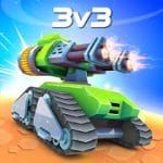 Tanks A Lot Realtime Multiplayer Battle Arena v 2.46 Hack mod apk (Unlimited Money)