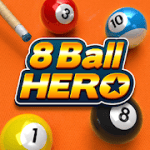 8 Ball Hero Pool Billiards Puzzle Game v 1.16 Hack mod apk (Unlimited Money)