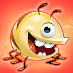 Best Fiends Free Puzzle Game v 8.0.1 (Unlimited Gold / Energy)