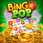 Bingo Pop Live Multiplayer Bingo Games for Free v 6.1.50  Hack mod apk (Unlimited Cherries / Coins)