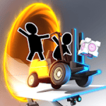 Bridge Constructor Portal v 5.2 Hack mod apk  (full version)