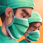 Dream Hospital Health Care Manager Simulator v 2.1.9 Hack mod apk (A lot of diamonds / Money)