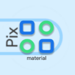 Pix Material Icon Pack 2.realise APK Patched