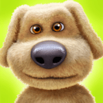 Talking Ben the Dog v 3.7.1.16 Hack mod apk (endless tubes)